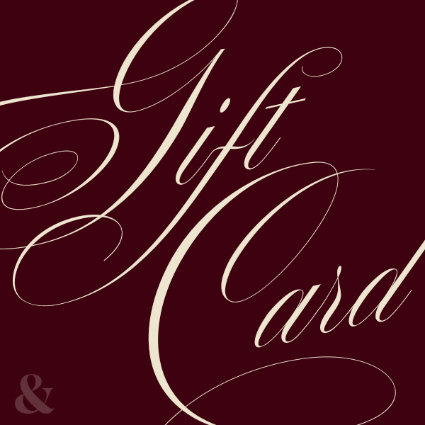 Caitlin & Camera Gift Card