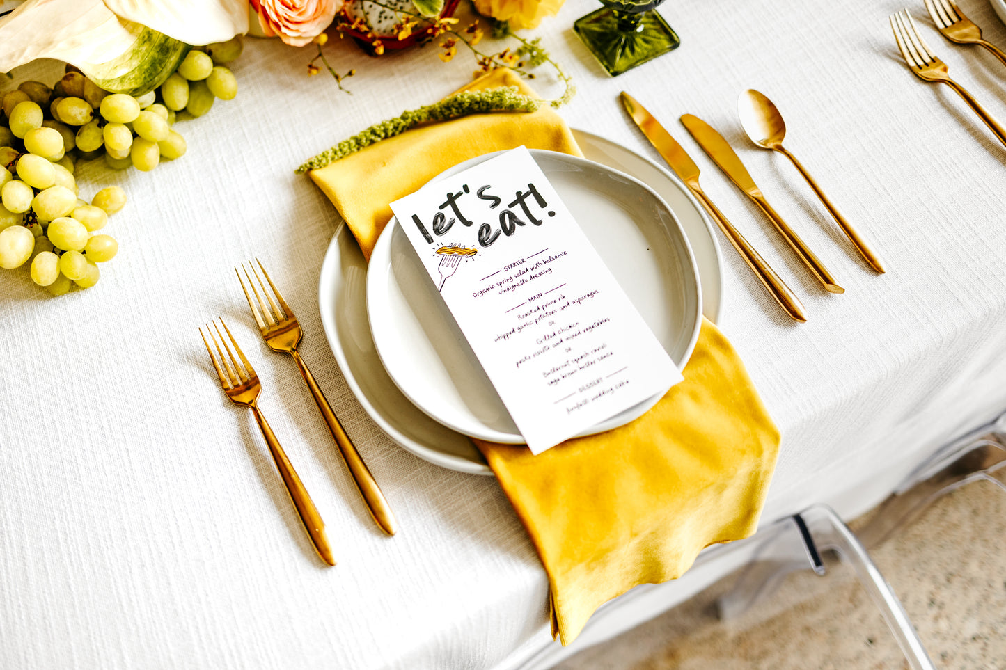 The Annika Collection | Bold Wedding Invite Design | Unique Wedding Invitations
